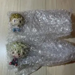 一番くじ僕のヒーローアカデミア G賞ちょこのっこ爆豪、尾白