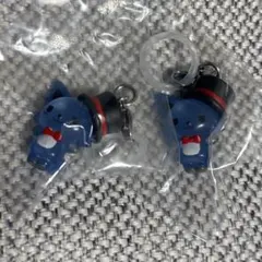 JOCHUM ジェオチャム レイン めじるしアクセサリー 2個セット