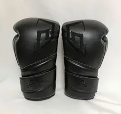 【4点まとめ売りセット】GRIT ボクシンググローブ 10oz 他【匿名配送】のサムネイル