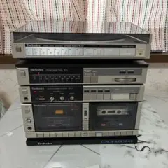Technics オーディオ S60年後半 松下電器産業(株) - メルカリ