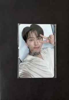 straykids チャンビン stay in jeju 特典 トレカ