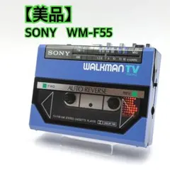 SONY WALKMAN WM-F501 カセットプレーヤー 通電確認済み - メルカリ
