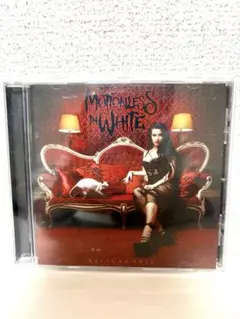 Motionless In White Reincarnate CD