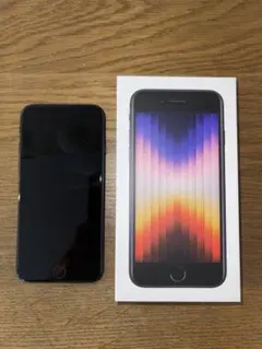 2026年最新】apple iphone se 第3世代 64gb ミッドナイト mmyc3j/aの