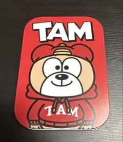 timelesz TAM缶　シリコーンカラーゴムセット