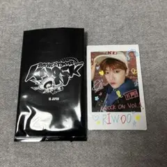 BOYNEXTDOOR インスタントフォト リウ スペシャル