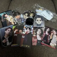 ランペ 神谷健太 グッズ まとめ