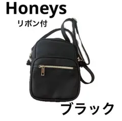 Honeys リボンショルダーバッグのサムネイル
