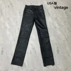 ソースーンソイ様専用】SRPレザーパンツ ライダースパンツ 本革