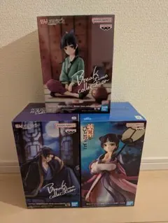 新品未開封】薬屋のひとりごと 猫猫 1/7 スケールフィギュア - メルカリ