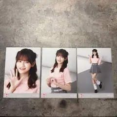 イコラブ(=LOVE) 髙松瞳 生写真 コンプ