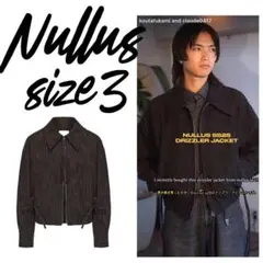 深水光太】 NULLUS Tie a Knot Jacket size2 - メルカリ