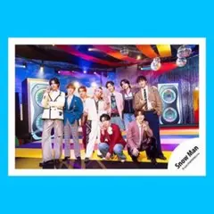 【５１２】 SnowMan 公式写真 集合