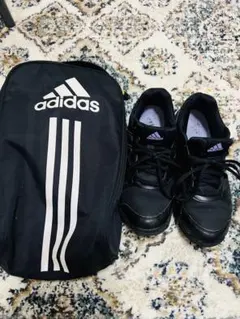 adidas靴＆シューズケース