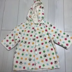MIKIHOUSE バスローブ プールにも大活躍！のサムネイル