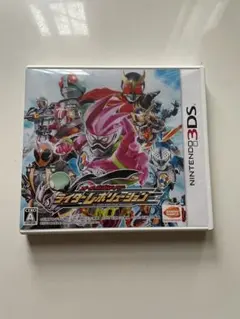 オール仮面ライダー ライダーレボリューション