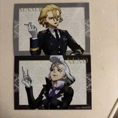 Dr.STONE マルイ ポップアップ 対話 ブロマイド　スタンリー ゼノ