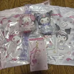 マイメロクロミ当たりくじ