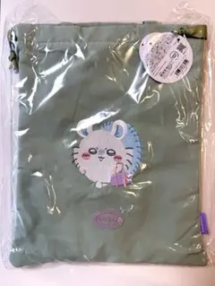 ちいかわ吸水マルチケース　モモンガのサムネイル