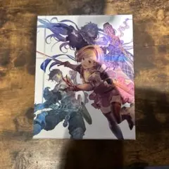 GRANBLUE FANTASY The Animation DVD BOX