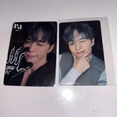 INI THE ORIGIN 後藤威尊トレカセット