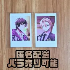 Bプロ シングル 封入特典 チェキ 金城剛士 増長和南 THRIVE MooNs