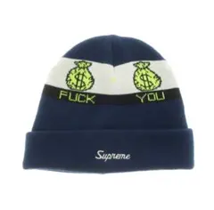 シュプリーム Supreme ビーニー