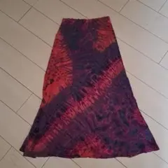 ダンスレッスン用 スカート