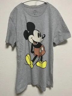 Disney ミッキーマウス Tシャツ Lサイズ