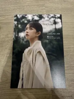 earth music and ecology 井上玲音 限定ビジュアルムック