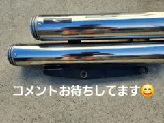 マジェスティ250 SG20J SP忠男マフラー　PURESPORT td1のサムネイル