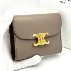 2026年最新】celine 財布 トリフォールド トリオンフの人気アイテム