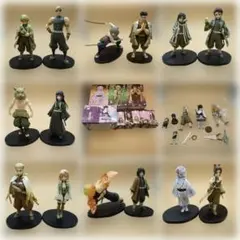 まとめて 大量 まとめ売り 鬼滅の刃 フィギュア