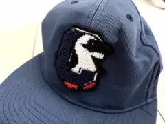 特価 チャムス CHUMS キャップ 帽子 ネイビーのサムネイル