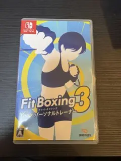 Fit Boxing 3 Nintendo Switch