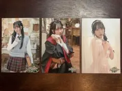 菅叶和 カンー・カンナーと浦和の石 ランダムブロマイド 3枚セット