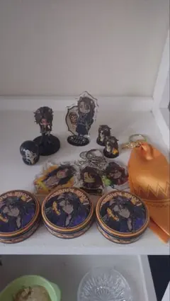 ツイステ レオナセット