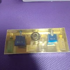 BVLGARI ミニ香水7本セット