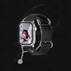 aespa タイムフリックコラボ Applewatch バンド ジゼル 公式 - メルカリ