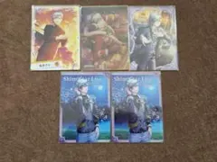 うたプリ シャニライ ビジュコレ 藍