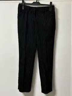 M'S GRACY ストライプ パンツ 38