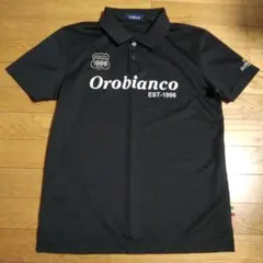 Orobianco ポロシャツ ブラック