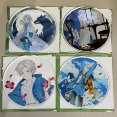 夏目友人帳 コラボカフェ アクリルコースター12枚コンプセット 夏目友人帳 コラボカフェ アクリルコースター コースター コンプセット