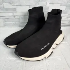 BALENCIAGA バレンシアガ スピードトレーナー ソックススニーカー　黒のサムネイル