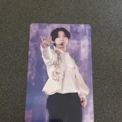 ソヌ enhypen manifesto トレカ