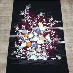 優美な御所解文の袋帯　白地　正絹 2025年最新】Yahoo!オークション -御所解 帯の中古品・新品・未