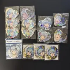 星街すいせい 6周年 缶バッジ 15個 - メルカリ