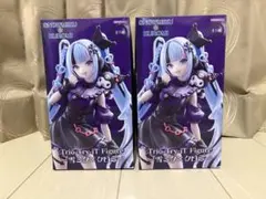 初音ミク 雪ミクxクロミ Trio-Try-iT フィギュア　2体セット