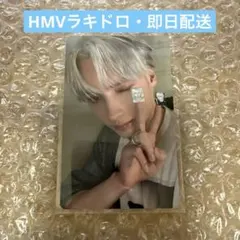 TXT Starkissed ヒュニンカイ トレカ HMV ラキドロ