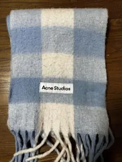 acne studios マフラー